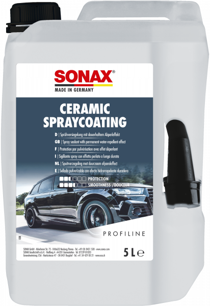 SONAX Ceramic SprayCoating 5 L