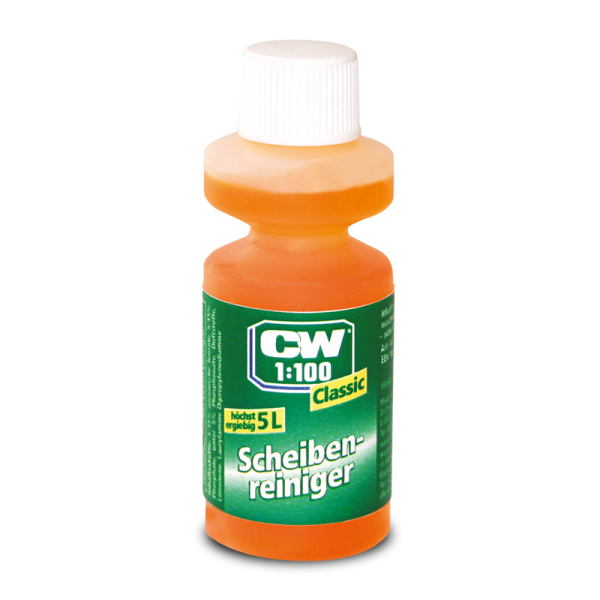 Dr. Wack CW1:100 Classic Scheibenreiniger 25 ml