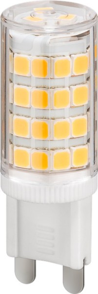 goobay LED Kompaktlampe 3,5 W G4 (1er Faltschachtel)