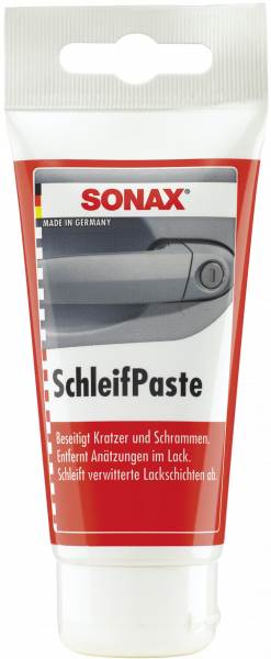 SONAX SchleifPaste 75 ml