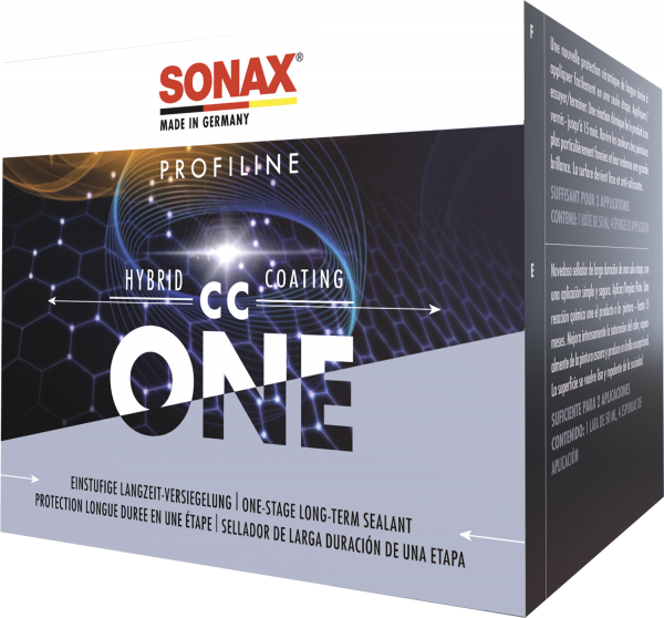 SONAX PROFILINE HybridCoating CC One 50 ml