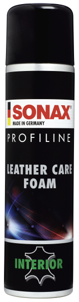 SONAX PROFILINE Leather Care Foam 400 ml