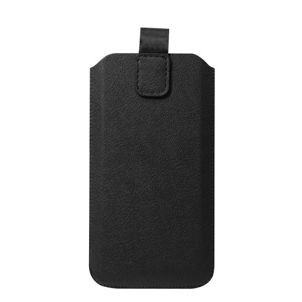 LogiLink Smartphone Schutzhülle 4.7 " schwarz (1er Blister)