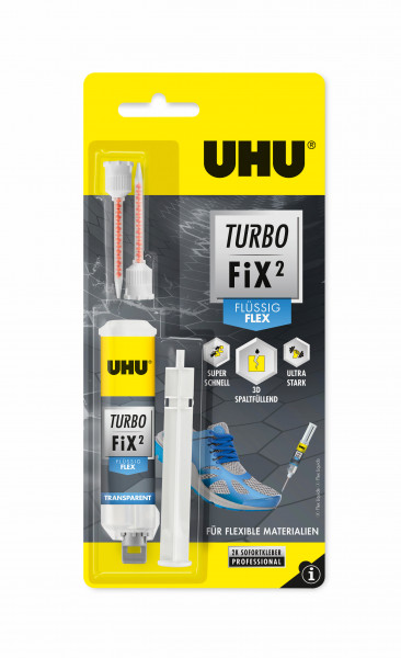 UHU Turbo FiX Flex 10g