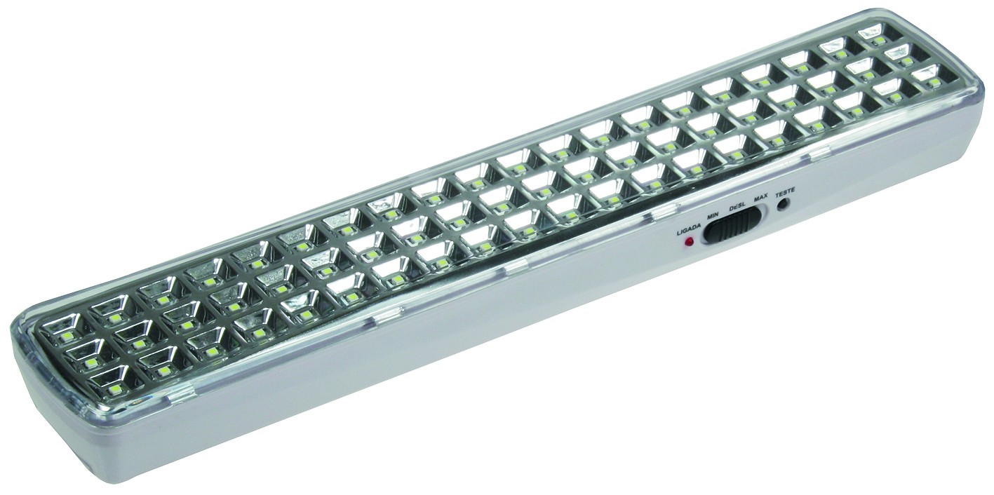 ChiliTec LED Notleuchte CTNL-60 SMD 365x70x37mm Lithium Akku 3,7V