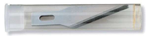Fiskars Ersatzklingen für Bastelmesser/Cutter (5 Stück)