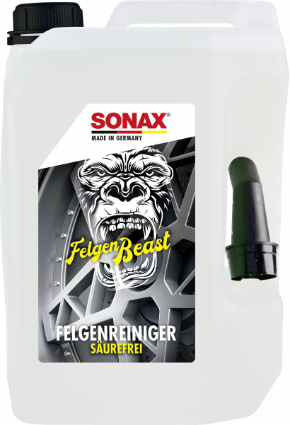 SONAX Felgenreiniger FelgenBeast 5 L