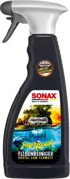 SONAX Felgenreiniger FelgenBeast Sonderedition 500 ml