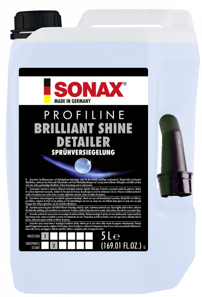 SONAX PROFILINE BrilliantShine Detailer 5 L