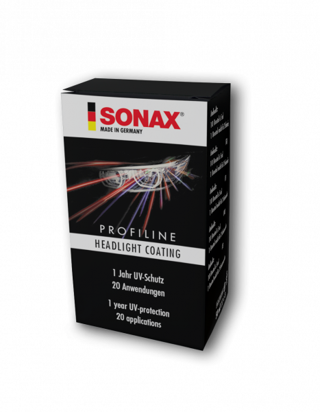 SONAX PROFILINE HeadlightCoating 50 ml