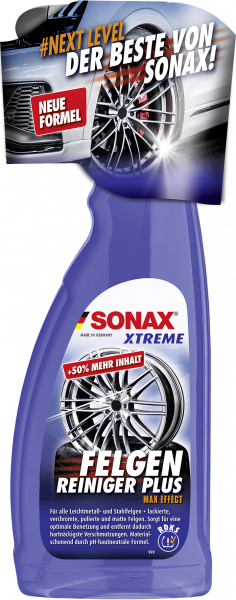 SONAX XTREME FelgenReiniger PLUS 750 ml