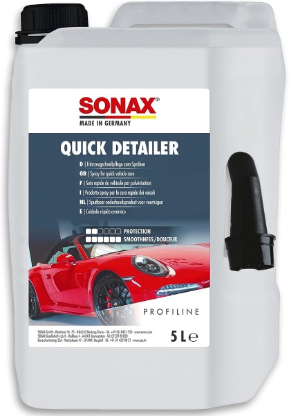 SONAX Quick Detailer 5 L