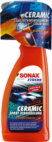 SONAX XTREME Ceramic Spray Versiegelung 750 ml