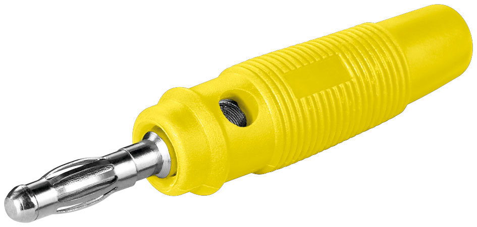 bananenstecker mit kabel