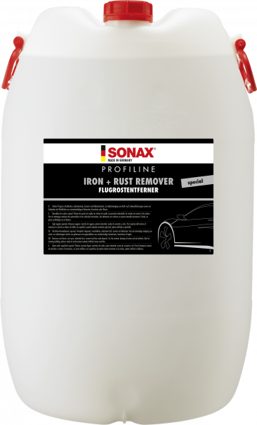 SONAX PROFILINE FlugrostEntferner Spezial 60 L