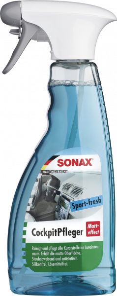SONAX CockpitPfleger Matteffect Sport-fresh 500 ml
