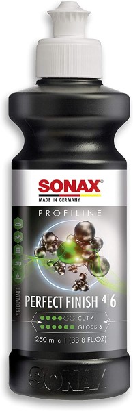SONAX PROFILINE PerfectFinish 4/6 250 ml