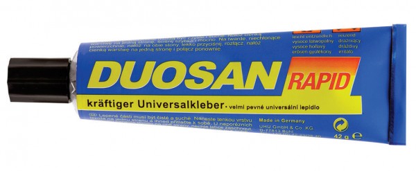 UHU Universalkleber Duosan Tube 42g