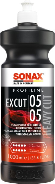 SONAX PROFILINE ExCut 05-05 1 L