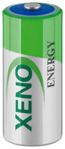 XENO ENERGY Lithium-Thionylchlorid-Batterie XL-055 F - 2/3AA (ER14335) 3,6 V/1650 mAh