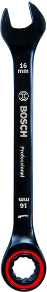 Bosch Professional 16 mm Ratschenschlüssel