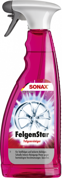 SONAX FelgenStar 750 ml